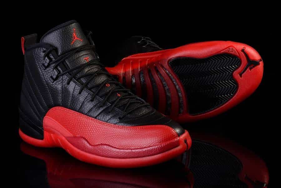 Air Jordan 12 Flu Game