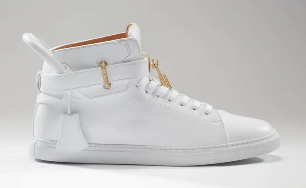 Buscemi 100mm Diamond