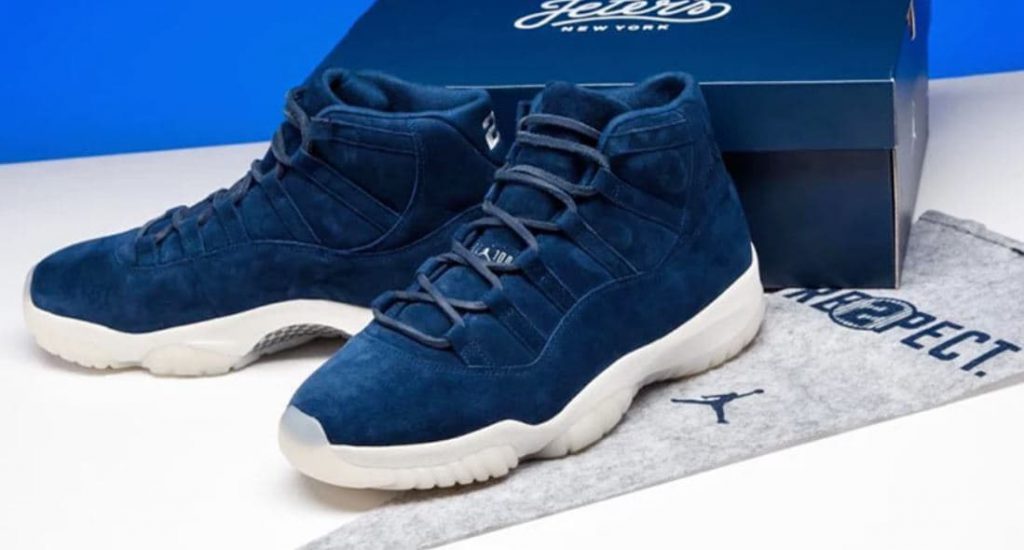 Air Jordan 11 "Jeter"