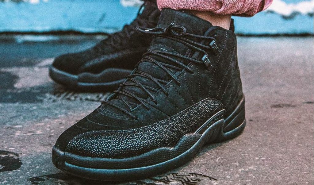 Air Jordan 12 OVO (Drake Edition)