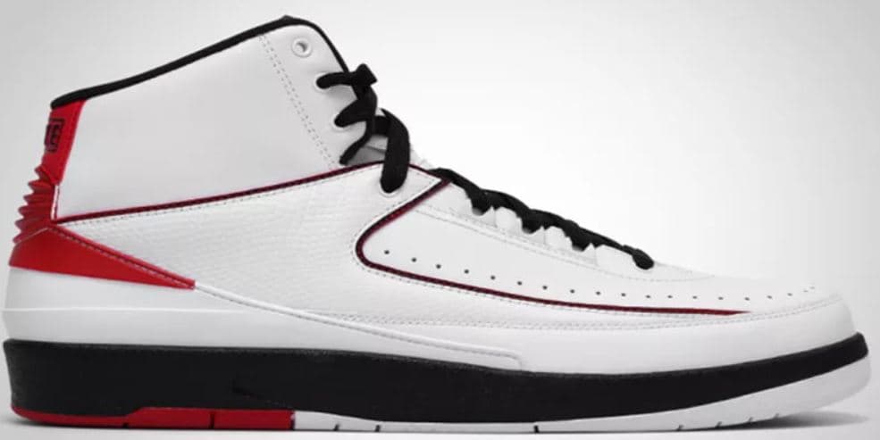 Air Jordan 2 OG