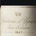 vin prix record 58 000 euros bouteille chateau dyquem