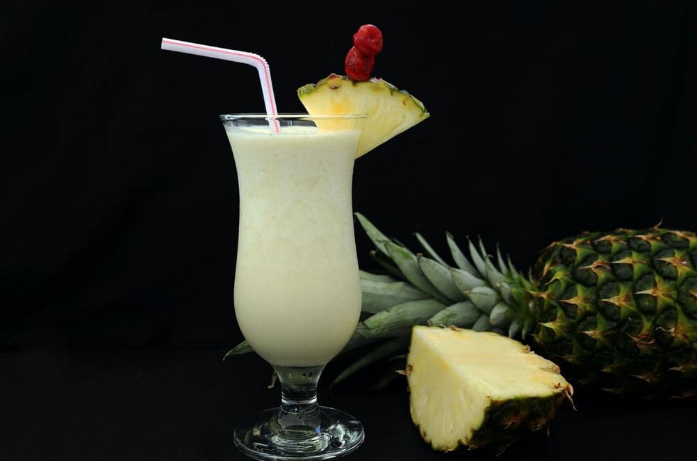 cocktails les plus chers monde recette pina colada de la muerte