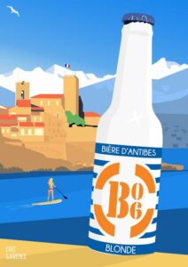 bière d'Antibes