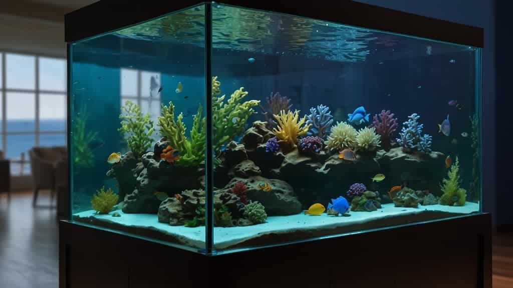 le cout reel d un aquarium chez soi