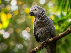 quel est le prix d un perroquet gris du gabon