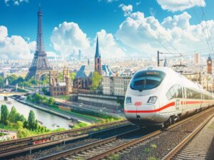 quel est le prix d un voyage en train interrail a travers l europe pendant un mois