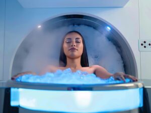 quel est le prix d une seance de cryotherapie